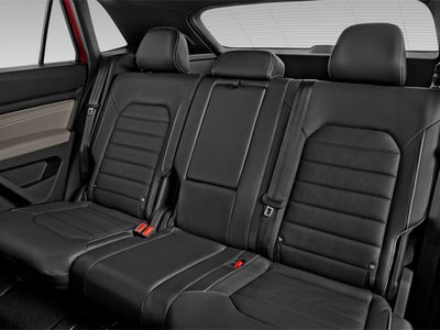 2023 Volkswagen Atlas 2.0T SE Heated Seats