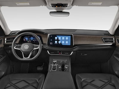 2023 Volkswagen Atlas 2.0T SE Heated Seats