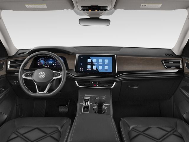 2023 Volkswagen Atlas 2.0T SE Heated Seats