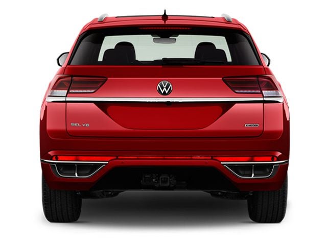2023 Volkswagen Atlas 2.0T SE Heated Seats