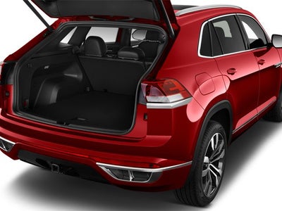 2023 Volkswagen Atlas 2.0T SE Heated Seats