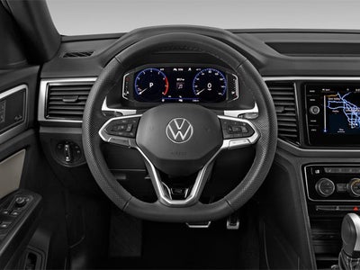 2023 Volkswagen Atlas 2.0T SE Heated Seats