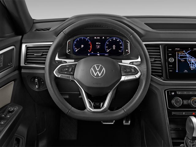2023 Volkswagen Atlas 2.0T SE Heated Seats