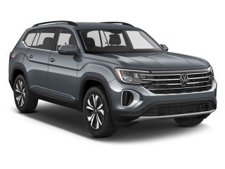 2023 Volkswagen Atlas 2.0T SE Heated Seats