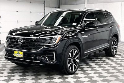 2025 Volkswagen Atlas 2.0T SEL Premium R-Line