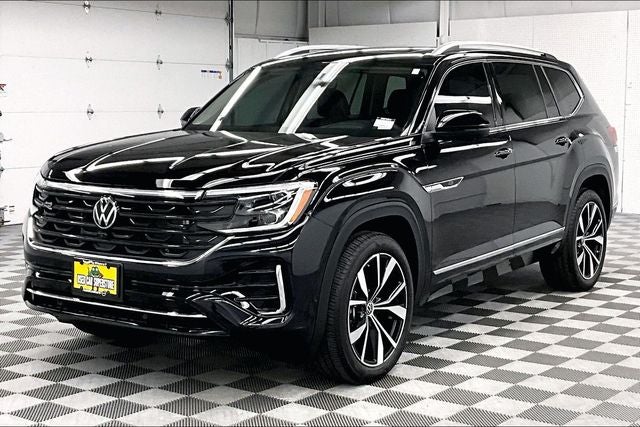 2025 Volkswagen Atlas 2.0T SEL Premium R-Line