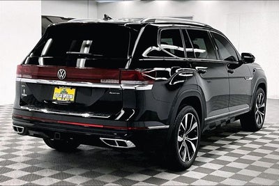 2025 Volkswagen Atlas 2.0T SEL Premium R-Line