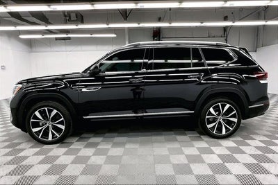 2025 Volkswagen Atlas 2.0T SEL Premium R-Line