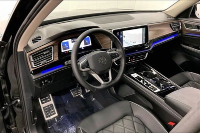 2025 Volkswagen Atlas 2.0T SEL Premium R-Line