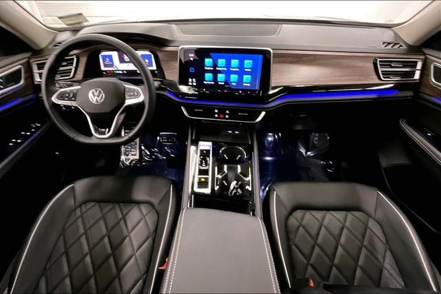 2025 Volkswagen Atlas 2.0T SEL Premium R-Line