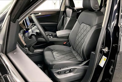 2025 Volkswagen Atlas 2.0T SEL Premium R-Line