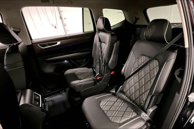 2025 Volkswagen Atlas 2.0T SEL Premium R-Line