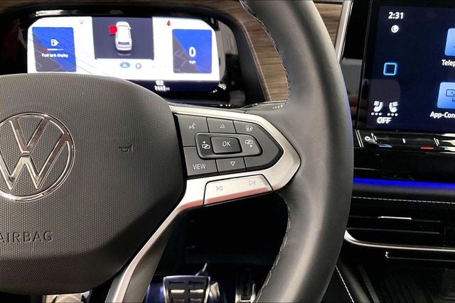 2025 Volkswagen Atlas 2.0T SEL Premium R-Line