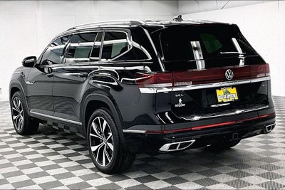 2025 Volkswagen Atlas 2.0T SEL Premium R-Line