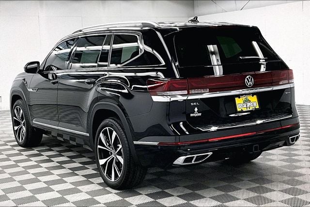 2025 Volkswagen Atlas 2.0T SEL Premium R-Line