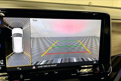 2025 Volkswagen Atlas 2.0T SEL Premium R-Line