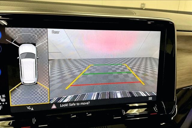 2025 Volkswagen Atlas 2.0T SEL Premium R-Line