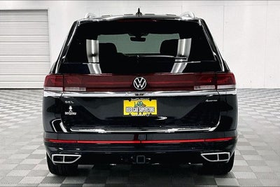 2025 Volkswagen Atlas 2.0T SEL Premium R-Line