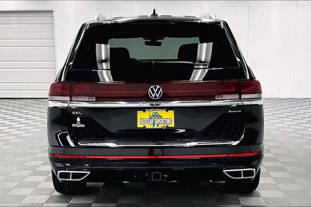 2025 Volkswagen Atlas 2.0T SEL Premium R-Line