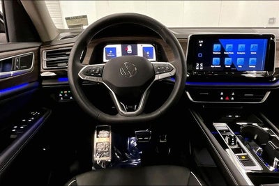 2025 Volkswagen Atlas 2.0T SEL Premium R-Line