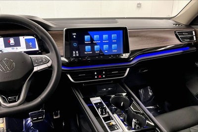 2025 Volkswagen Atlas 2.0T SEL Premium R-Line