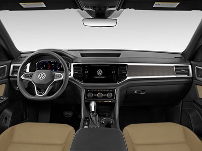 2021 Volkswagen Atlas Cross Sport 2.0T SE w/Technology
