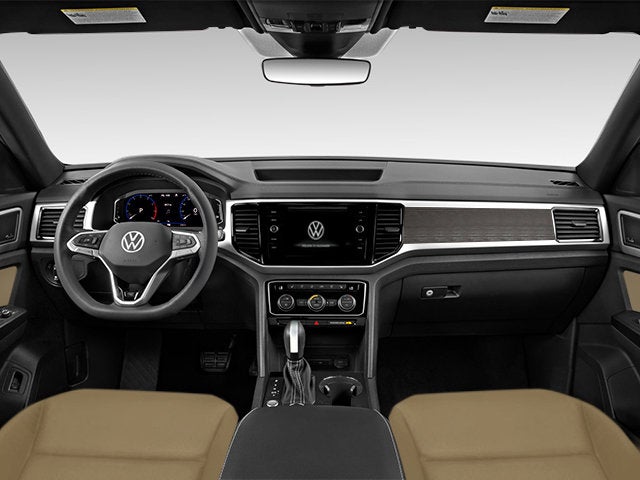 2021 Volkswagen Atlas Cross Sport 2.0T SE w/Technology