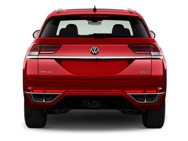 2021 Volkswagen Atlas Cross Sport 2.0T SE w/Technology