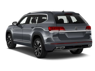 2023 Volkswagen Atlas Cross Sport 3.6L V6 SEL R-Line