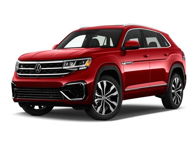 2023 Volkswagen Atlas Cross Sport 3.6L V6 SEL R-Line