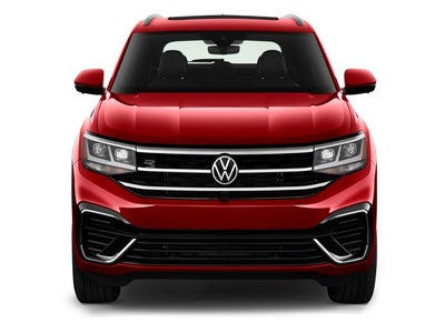 2023 Volkswagen Atlas Cross Sport 3.6L V6 SEL R-Line