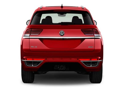 2023 Volkswagen Atlas Cross Sport 3.6L V6 SEL R-Line