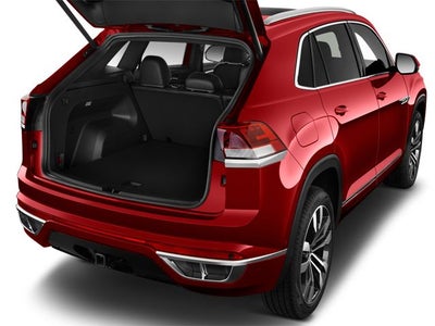 2023 Volkswagen Atlas Cross Sport 3.6L V6 SEL R-Line