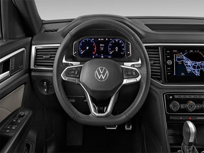 2023 Volkswagen Atlas Cross Sport 3.6L V6 SEL R-Line