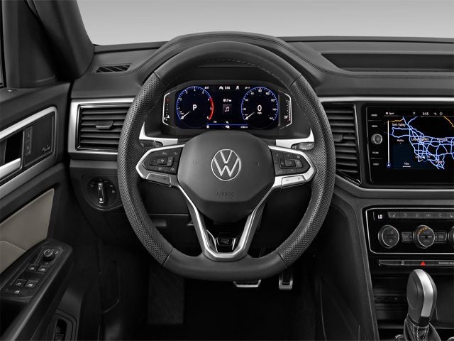 2023 Volkswagen Atlas Cross Sport 3.6L V6 SEL R-Line