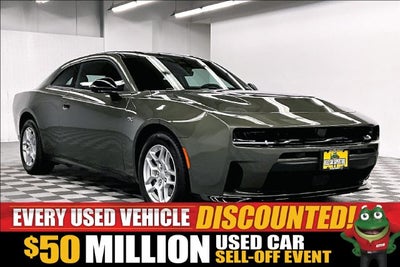 2026 Dodge Charger R/T