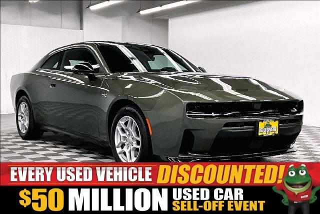 2026 Dodge Charger R/T