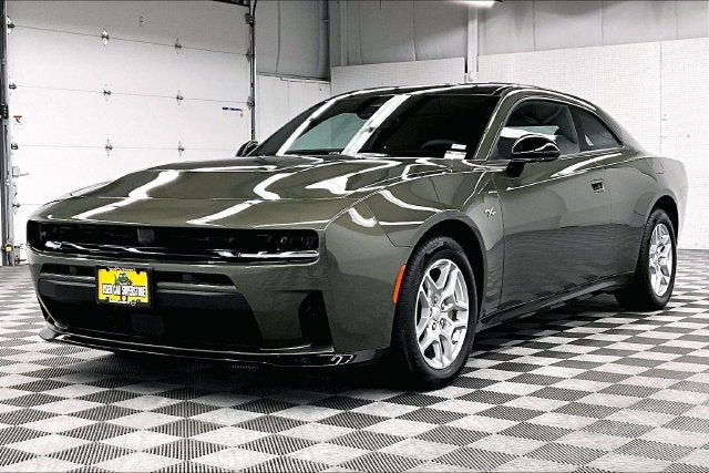 2026 Dodge Charger R/T