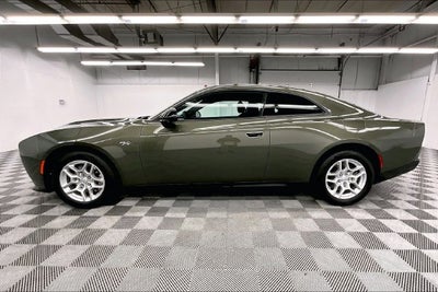 2026 Dodge Charger R/T