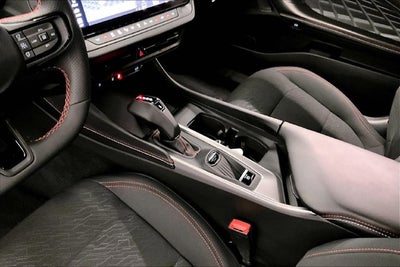 2026 Dodge Charger R/T