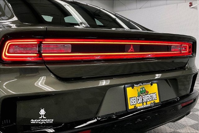 2026 Dodge Charger R/T