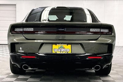 2026 Dodge Charger R/T