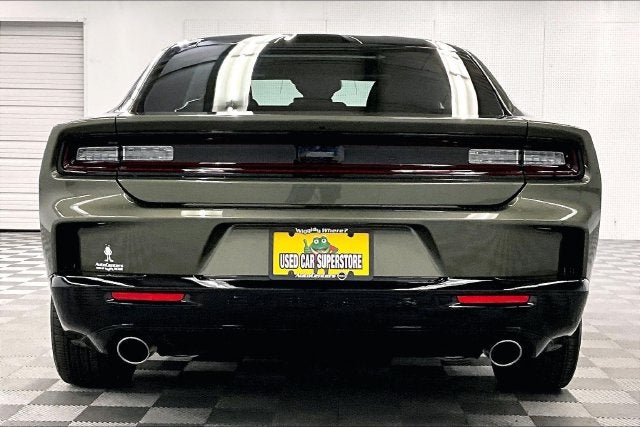 2026 Dodge Charger R/T