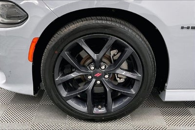 2022 Dodge Charger R/T Sunroof-HTD Seats-Blacktop Package