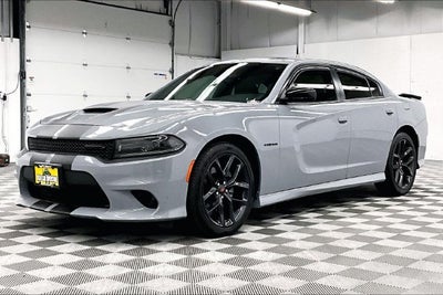 2022 Dodge Charger R/T Sunroof-HTD Seats-Blacktop Package