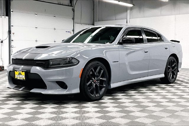 2022 Dodge Charger R/T Sunroof-HTD Seats-Blacktop Package