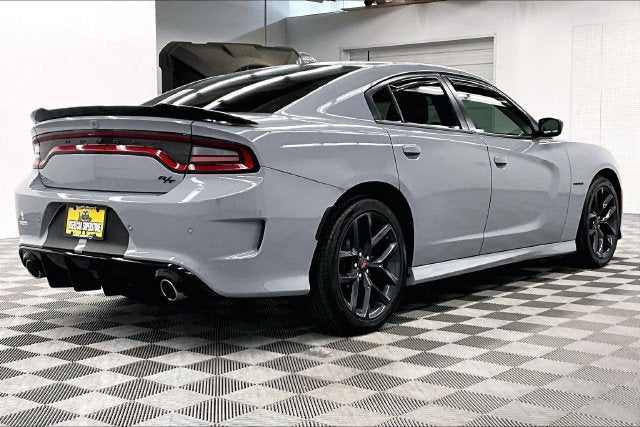 2022 Dodge Charger R/T Sunroof-HTD Seats-Blacktop Package