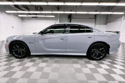 2022 Dodge Charger R/T Sunroof-HTD Seats-Blacktop Package