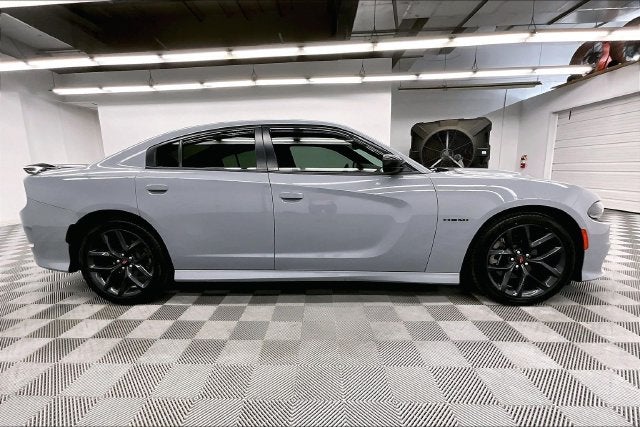 2022 Dodge Charger R/T Sunroof-HTD Seats-Blacktop Package