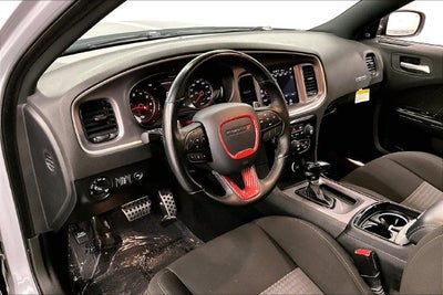 2022 Dodge Charger R/T Sunroof-HTD Seats-Blacktop Package